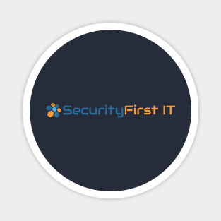 Security First IT Magnet